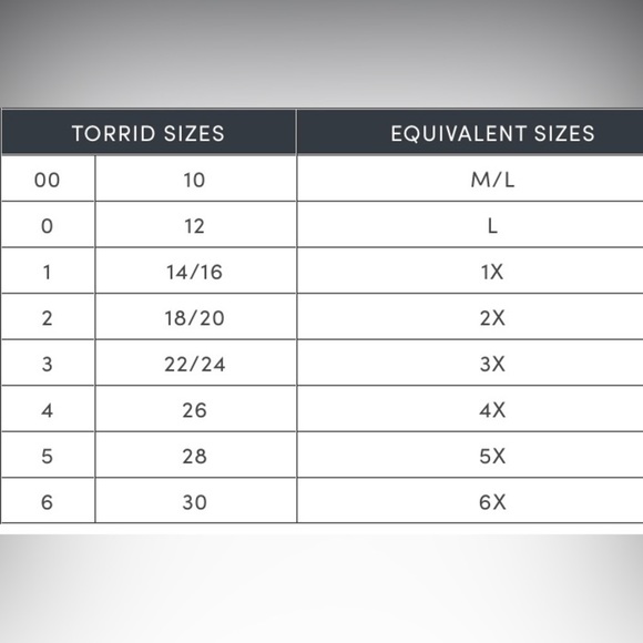 Torrid Strapless Floral Tank Top - White, Orange, and Blue - Picture 8 of 9